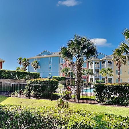 Ferienwohnung Dawn 315-Saltwater Escape Galveston Exterior foto