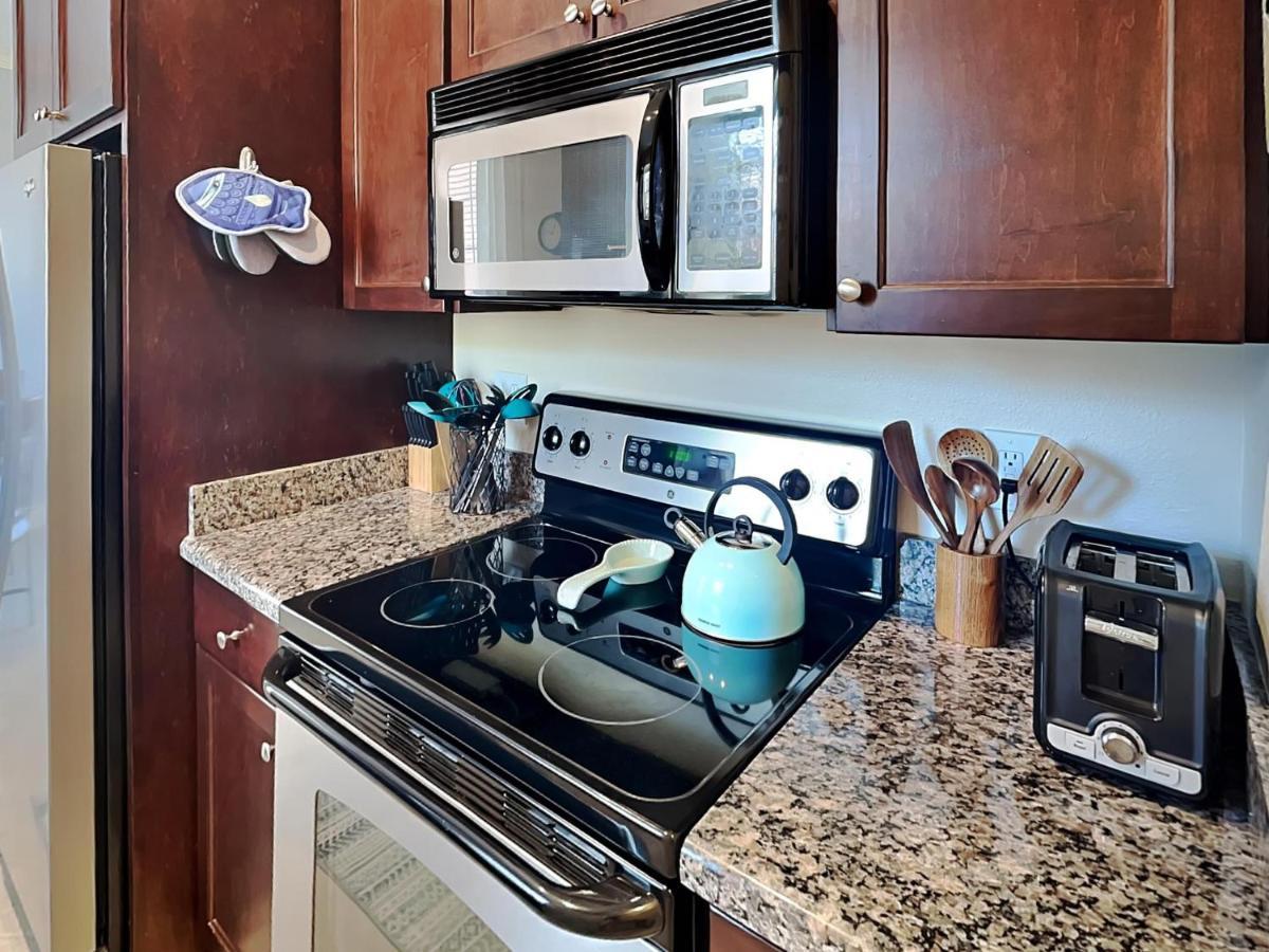 Ferienwohnung Dawn 315-Saltwater Escape Galveston Exterior foto