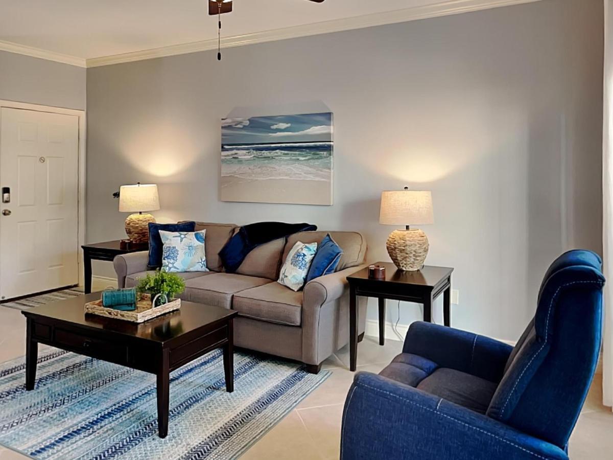 Ferienwohnung Dawn 315-Saltwater Escape Galveston Exterior foto