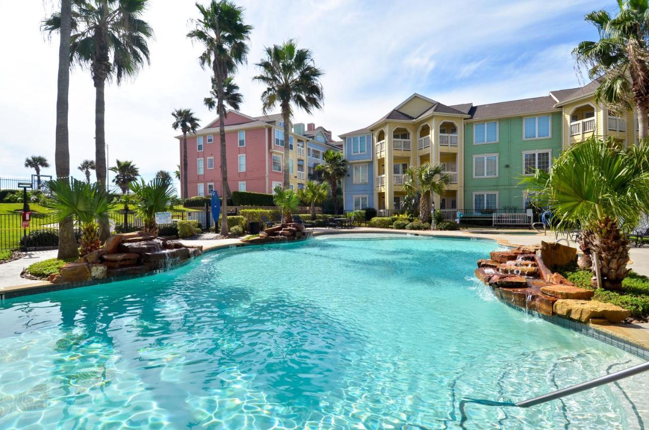 Ferienwohnung Dawn 315-Saltwater Escape Galveston Exterior foto