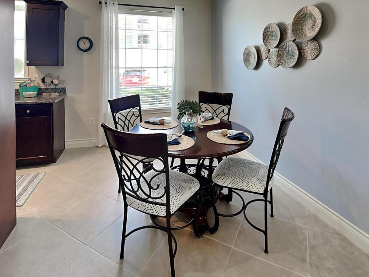 Ferienwohnung Dawn 315-Saltwater Escape Galveston Exterior foto