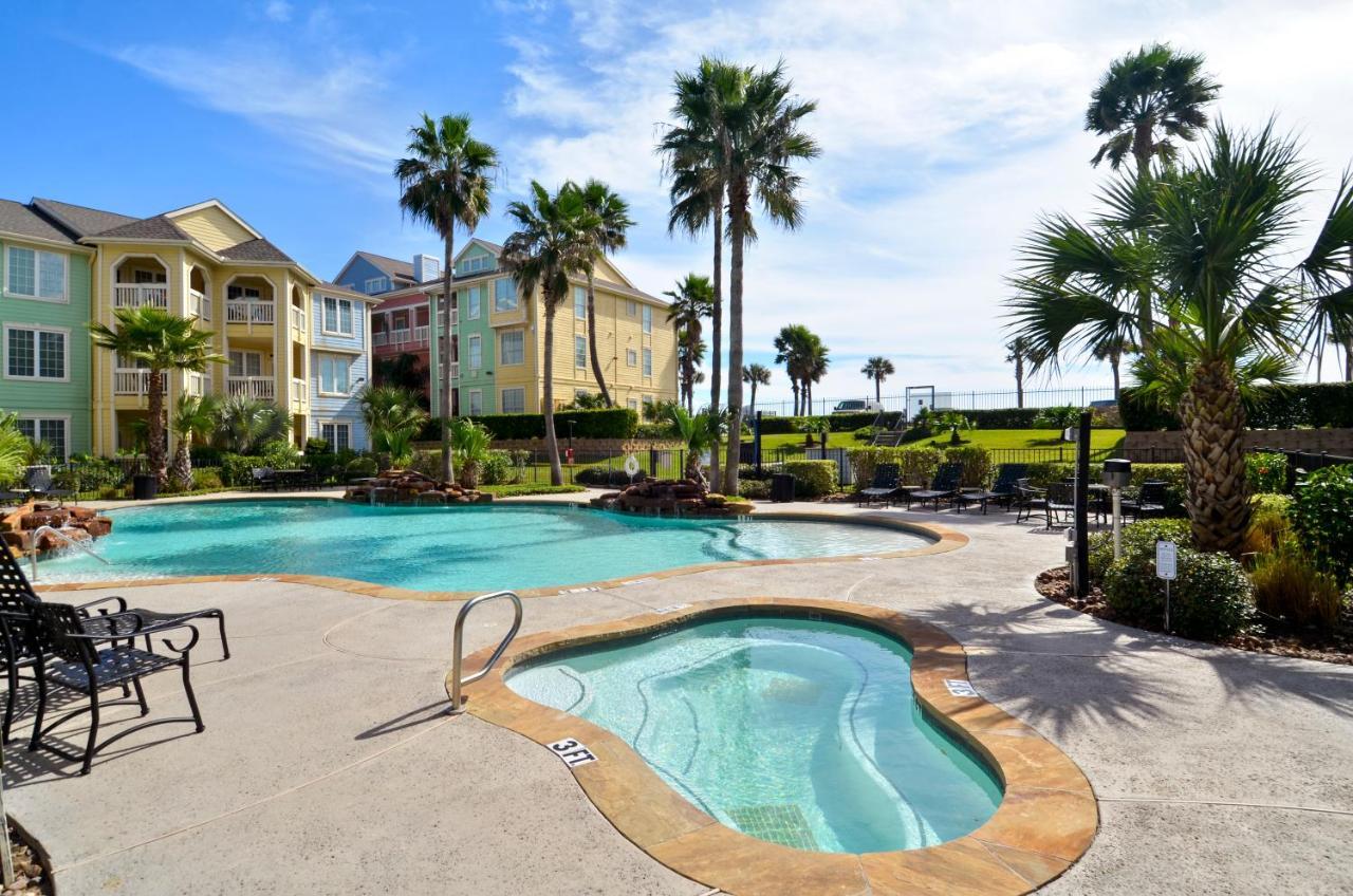 Ferienwohnung Dawn 315-Saltwater Escape Galveston Exterior foto