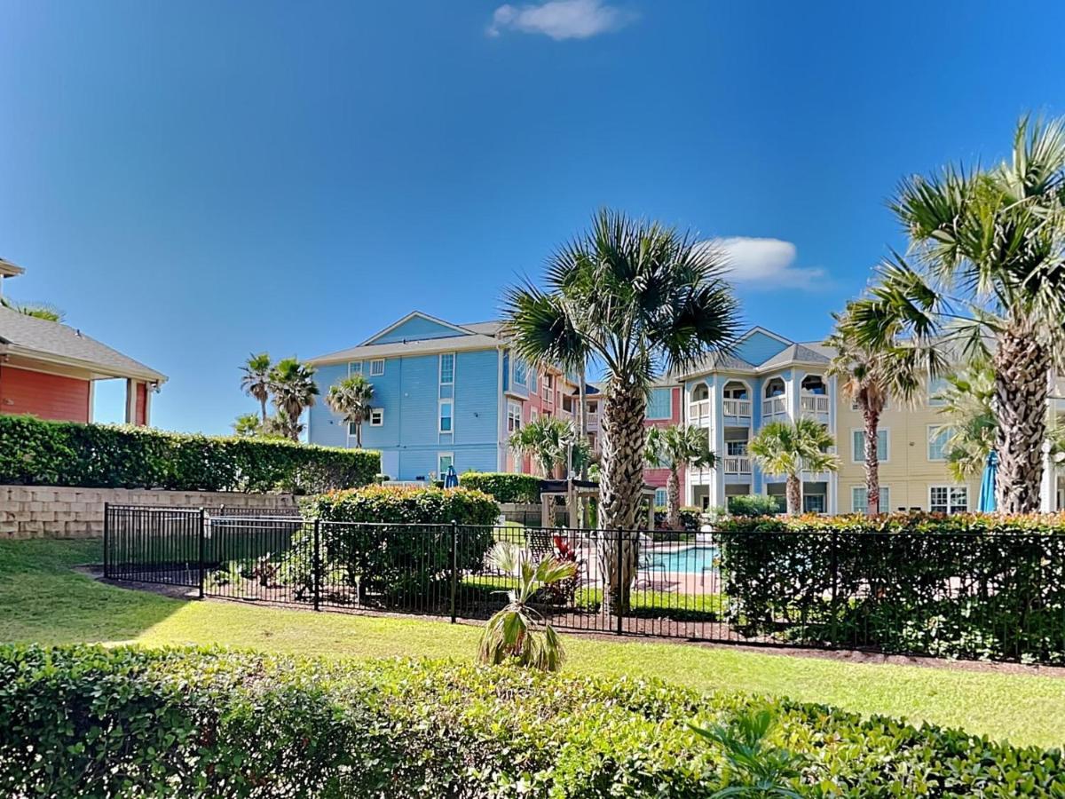Ferienwohnung Dawn 315-Saltwater Escape Galveston Exterior foto