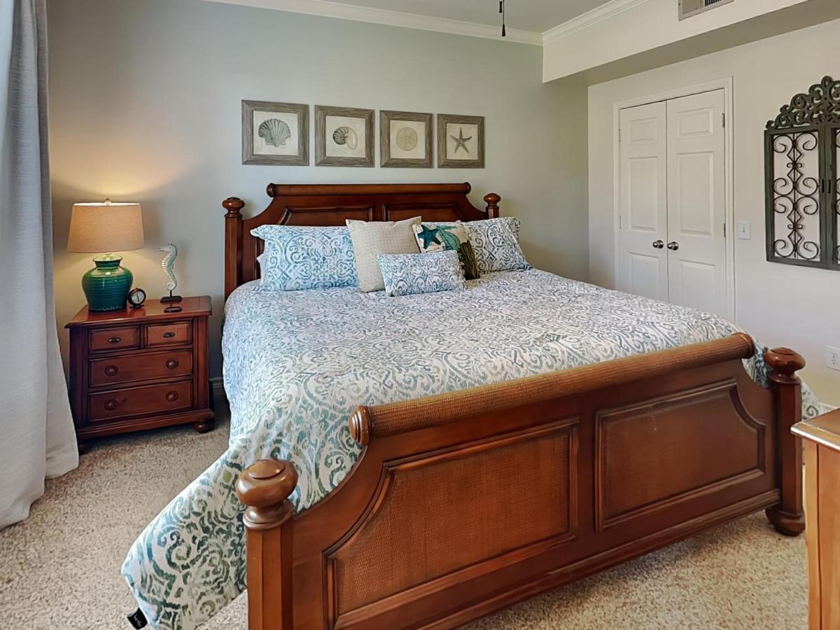 Ferienwohnung Dawn 315-Saltwater Escape Galveston Exterior foto