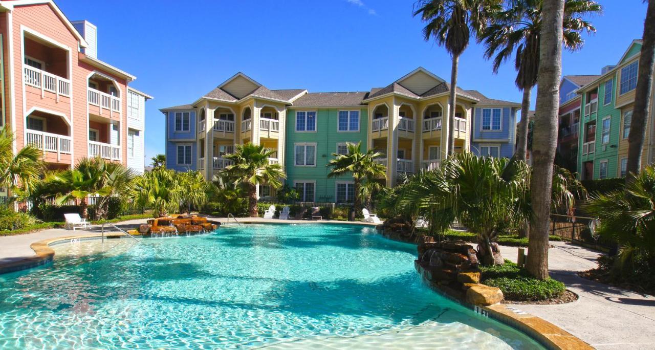 Ferienwohnung Dawn 315-Saltwater Escape Galveston Exterior foto